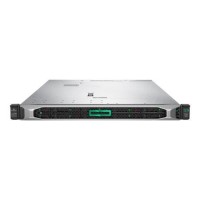 HPE ProLiant DL360 Gen10 Intel Xeon Silver 4208 2.1GHz 8c 1P 32GB DDR4 SDRAM Mr416i-a 2.5 SFF SAS/SATA Gigabit Ethernet 800W 1U Rack-mountable Server