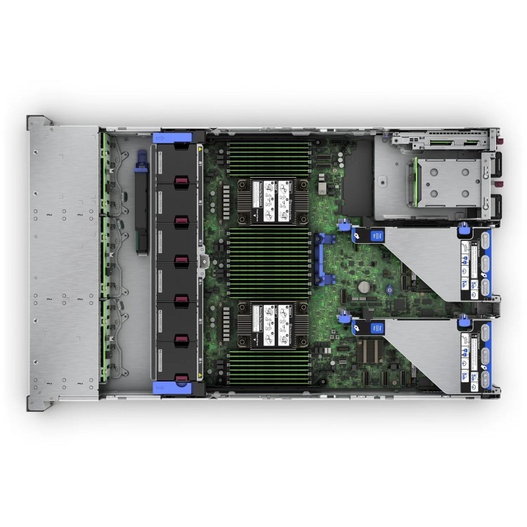 HPE ProLiant DL380 Gen11 Intel Xeon Gold 6426Y 2.5GHz 16c 32GB RAM 2U Rack Server