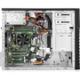 HPE ProLiant ML30 Gen11 Intel Xeon E-2434 Quad-Core 3.40GHz 12MB 16GB 1 x 16GB DDR5 4800B-E UDIMM 4 x Hot Plug 3.5in