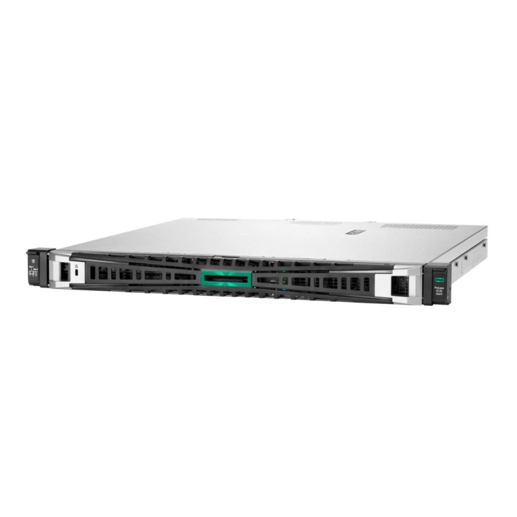 HPE ProLiant DL20 Gen11 Intel Xeon E-2434 3.40GHz 4c 16GB RAM 1U Rack Server - No HDD