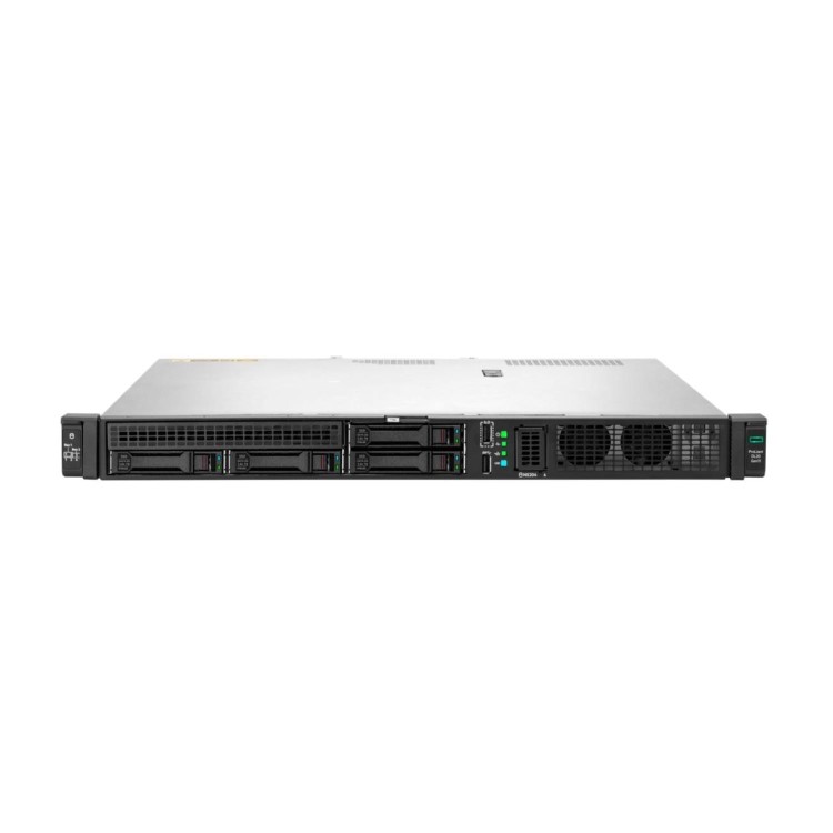 HPE ProLiant DL20 Gen11 Intel Xeon E-2434 3.40GHz 4c 16GB RAM 1U Rack Server - No HDD