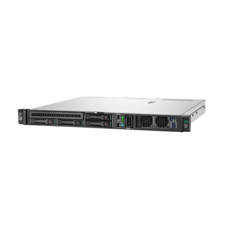 HPE ProLiant DL20 Gen11 Intel Xeon E-2434 3.40GHz 4c 16GB RAM 1U Rack Server - No HDD