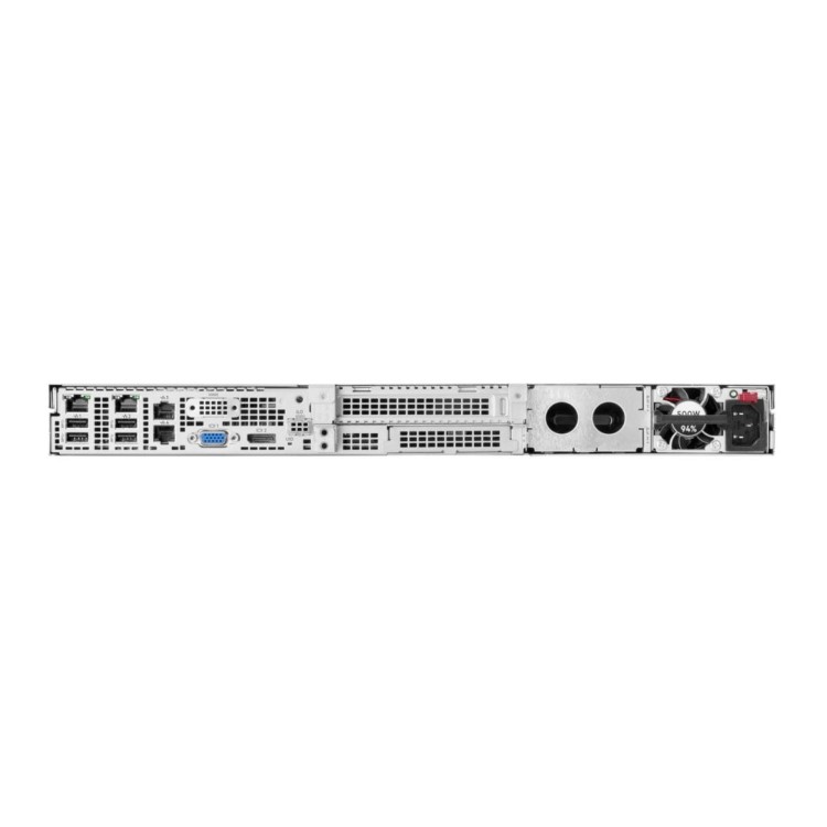 HPE ProLiant DL20 Gen11 Intel Xeon E-2434 3.40GHz 4c 16GB RAM 1U Rack Server - No HDD