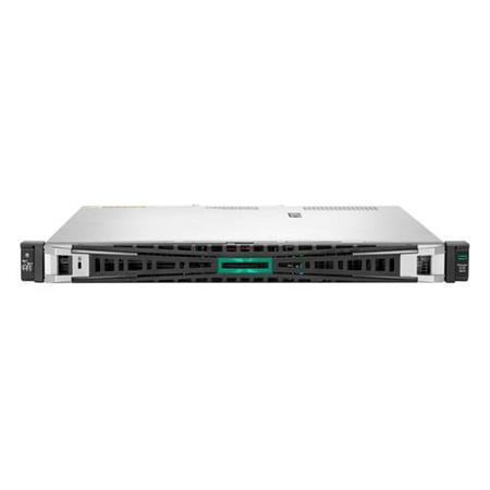 HPE ProLiant DL20 Gen11 Intel Xeon E-2434 Quad-Core 3.40GHz 12MB 16GB 1 x 16GB DDR5 4800B-E UDIMM 4 x Hot-Plug 2.5in Small Form Factor Intel VROC RAID No Optical 800W 3 Year Next Business Day Warranty