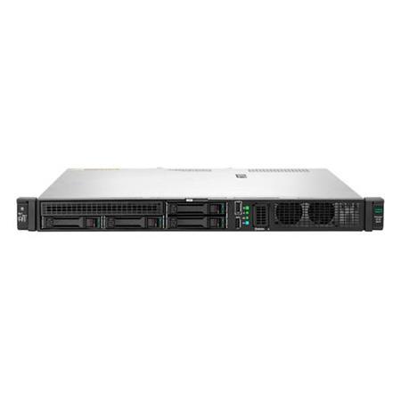 HPE ProLiant DL20 Gen11 Intel Xeon E-2434 Quad-Core 3.40GHz 12MB 16GB 1 x 16GB DDR5 4800B-E UDIMM 4 x Hot-Plug 2.5in Small Form Factor Intel VROC RAID No Optical 800W 3 Year Next Business Day Warranty