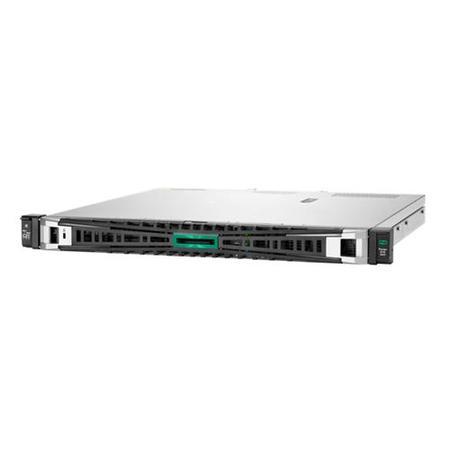 HPE ProLiant DL20 Gen11 Intel Xeon E-2434 Quad-Core 3.40GHz 12MB 16GB 1 x 16GB DDR5 4800B-E UDIMM 4 x Hot-Plug 2.5in Small Form Factor Intel VROC RAID No Optical 800W 3 Year Next Business Day Warranty