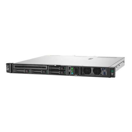 HPE ProLiant DL20 Gen11 Intel Xeon E-2434 Quad-Core 3.40GHz 12MB 16GB 1 x 16GB DDR5 4800B-E UDIMM 4 x Hot-Plug 2.5in Small Form Factor Intel VROC RAID No Optical 800W 3 Year Next Business Day Warranty
