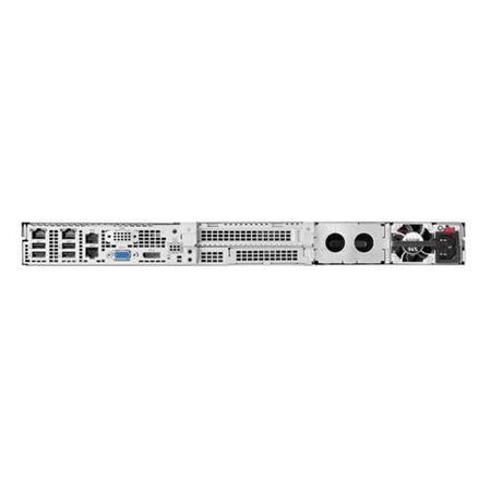 HPE ProLiant DL20 Gen11 Intel Xeon E-2434 Quad-Core 3.40GHz 12MB 16GB 1 x 16GB DDR5 4800B-E UDIMM 4 x Hot-Plug 2.5in Small Form Factor Intel VROC RAID No Optical 800W 3 Year Next Business Day Warranty