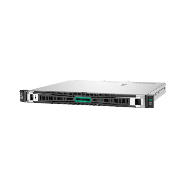 HPE ProLiant DL20 Gen11 Intel Xeon E-2436 2.9GHz 6c 16GB RAM 1U Rack Server - No HDD