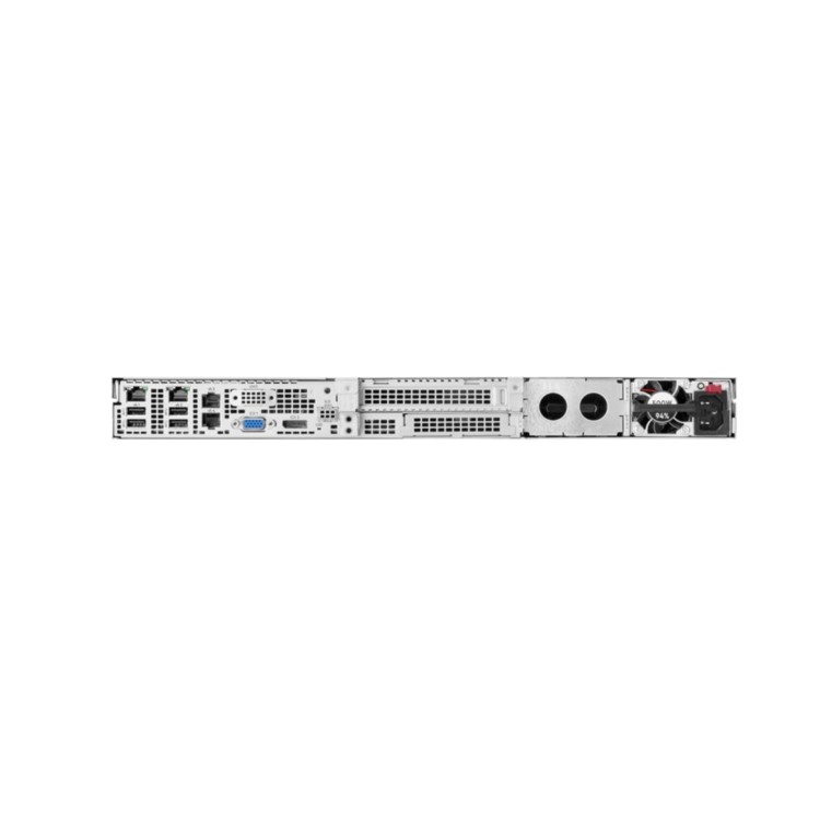 HPE ProLiant DL20 Gen11 Intel Xeon E-2436 2.9GHz 6c 16GB RAM 1U Rack Server - No HDD