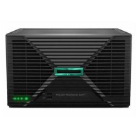 HPE ProLiant MicroServer Gen11 0 GB Ultra Micro Tower Intel® Pentium® Gold G7400 3.7 GHz 16 GB DDR5-SDRAM 180 W Server