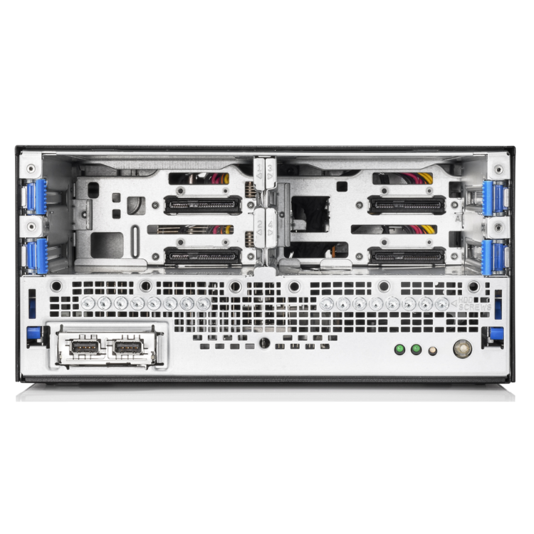 HPE ProLiant ML110 Gen11 v2 Intel Xeon E-2314 2.8GHz 4c 32GB RAM 2x1TB HDD Ultra Micro Tower Server