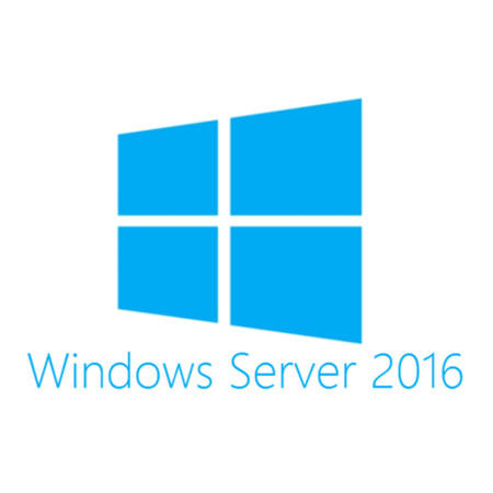 Microsoft Windows Server 2016 Datacentre English 16 core OEI DVD