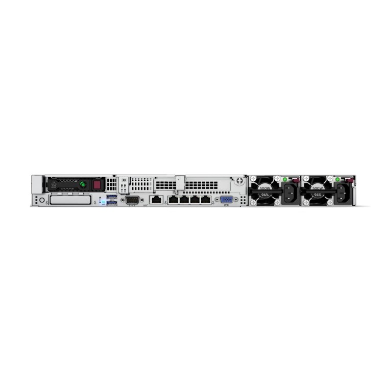 HPE ProLiant DL360 Gen10 Intel Xeon Silver 4208 2.1GHz 8c 64GB RAM 2x960GB SSD 1U Rack Server