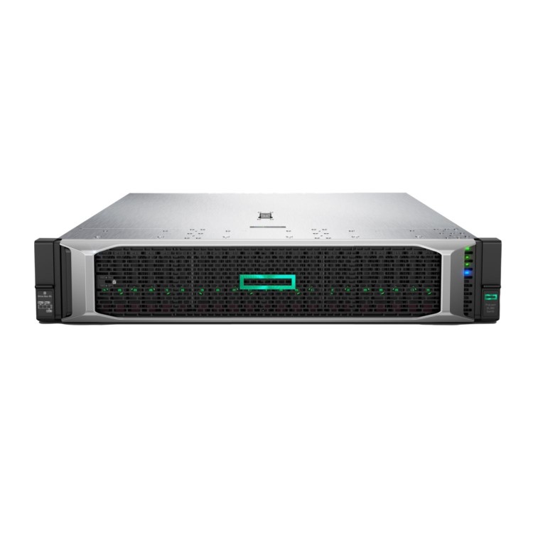 HPE ProLiant DL380 Gen10 Intel Xeon Silver 4210R 2.4GHz 10c 64GB RAM 2x1.92TB SSD 2U Rack Server