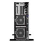 HPE ProLiant ML350 Gen11 Intel Xeon Silver 4510 2.4GHz 12c 64GB RAM 2x960GB SSD 4U Tower Server
