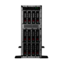 HPE ProLiant ML350 Gen11 Intel Xeon Silver 4510 2.4GHz 12c 64GB RAM 2x960GB SSD 4U Tower Server