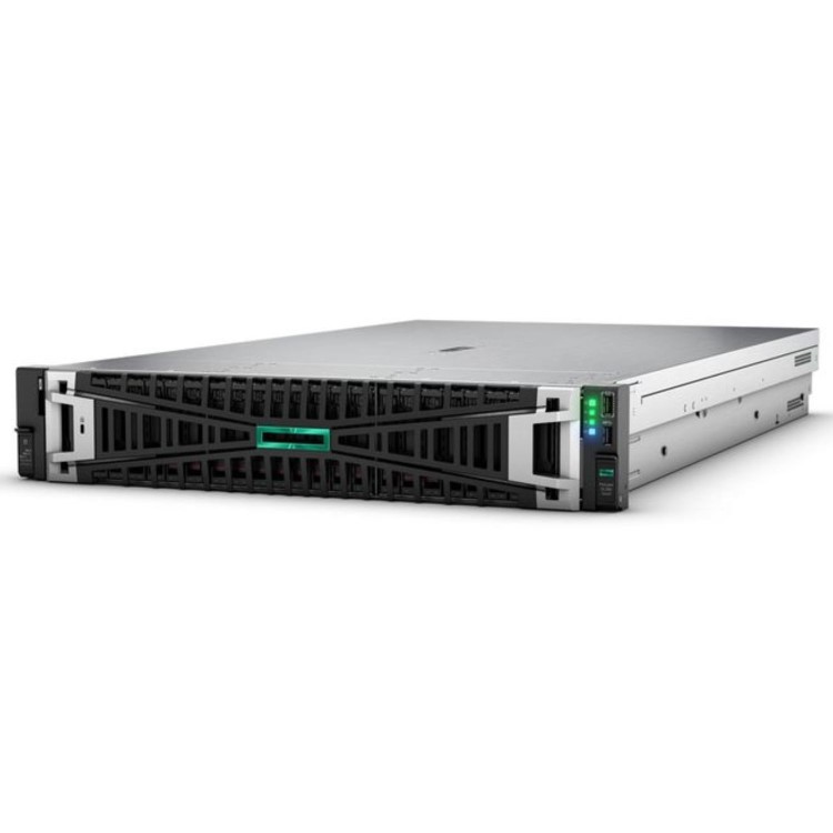 HPE ProLiant DL380 Gen11 Intel Xeon Silver 4510 2.4GHz 12c 64GB RAM 2U Rack Server