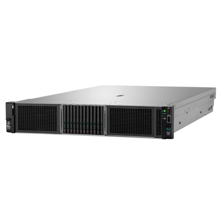 HPE ProLiant DL380 Gen11 Intel Xeon Silver 4510 2.4GHz 12c 64GB RAM 2U Rack Server