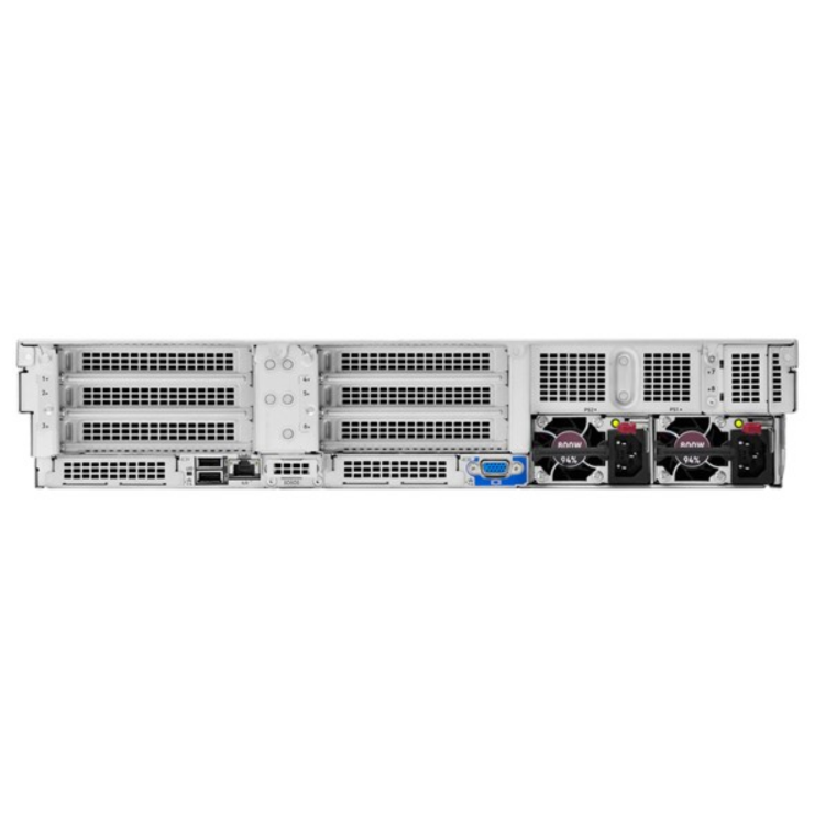 HPE ProLiant DL380 Gen11 Intel Xeon Silver 4510 2.4GHz 12c 64GB RAM 2U Rack Server