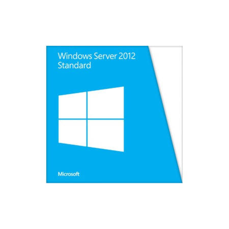 Windows Server 2012 Standard 64 bit OEM no CALS