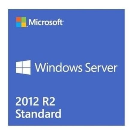 Microsoft Windows Server 2012 R2 Standard 64bit English OEM DVD