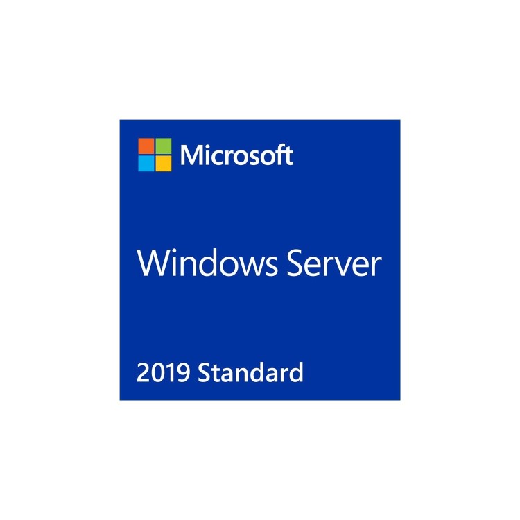 Microsoft Windows Server 2019 Standard Licence 64-bit 16 Cores
