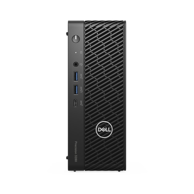 Dell Precision 3280 - CFF Core i7 i7-14700 2.1 GHz - vPro Enterprise - 16 GB - SSD 512 GB Windows 11 Pro Desktop PC