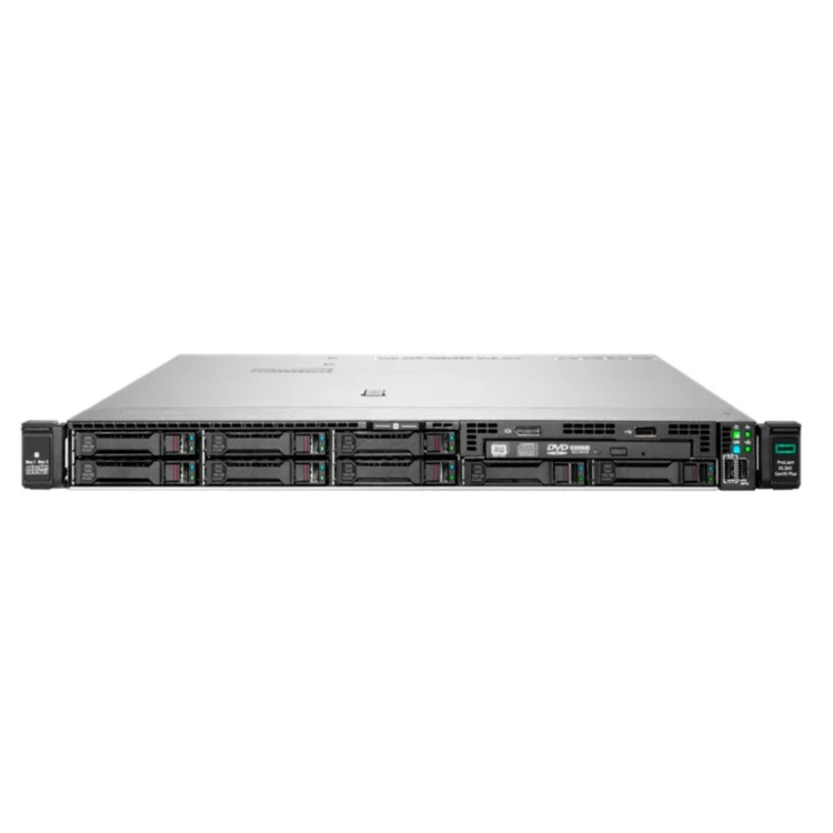 HPE ProLiant DL360 Gen10 Plus Intel Xeon Silver 4309Y 2.8GHz 8c 64GB RAM 2x2.4TB HDD 1U Rack Server