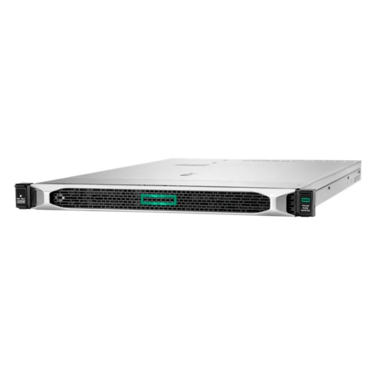 HPE ProLiant DL360 Gen10 Plus Intel Xeon Silver 4309Y 2.8GHz 8c 64GB RAM 2x2.4TB HDD 1U Rack Server