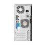 HPE ProLiant ML30 Gen11 Intel Xeon E-2434 Quad-Core 3.40GHz 12MB 32GB 1 x 32GB DDR5 4800B-E UDIMM 2 x 960GB SSD Hot Plug 3.5in Large Form Factor Intel VROC RAID No Optical 800W 3 Year Next Busines