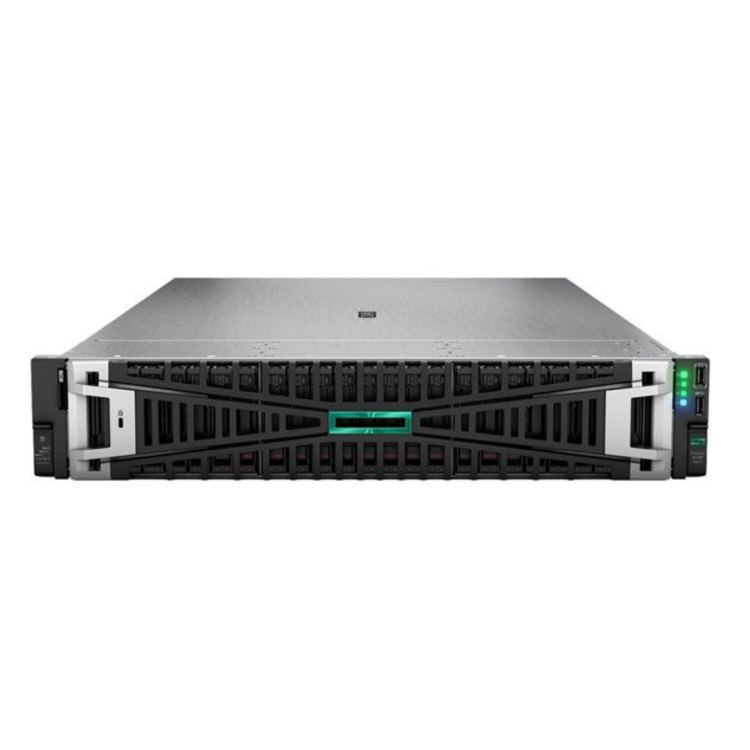 HPE ProLiant DL380 Gen11 Intel Xeon Gold 6526Y 2.8GHz 16c 128GB RAM 2U Rack Server - No HDD