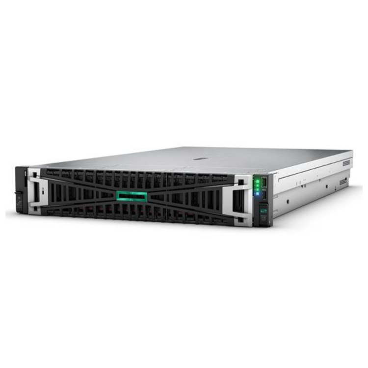 HPE ProLiant DL380 Gen11 Intel Xeon Gold 6526Y 2.8GHz 16c 128GB RAM 2U Rack Server - No HDD