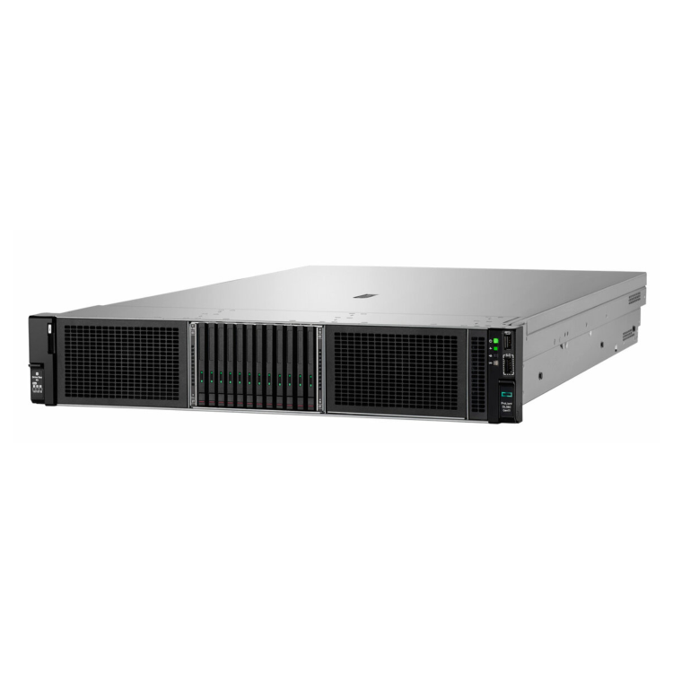HPE ProLiant DL380 Gen11 Intel Xeon Gold 6526Y 2.8GHz 16c 128GB RAM 2U Rack Server - No HDD