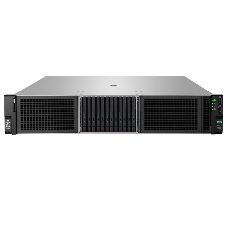 HPE ProLiant DL380 Gen11 4510 Intel Xeon Silver 2.4GHz 12C 64GB RAM 2x 2.4TB Rack Server