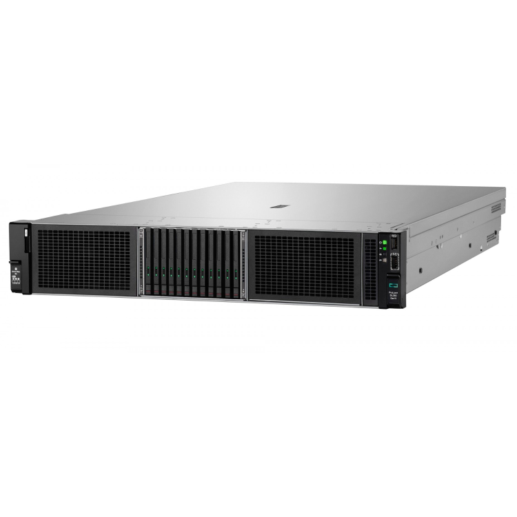 HPE ProLiant DL380 Gen11 4510 Intel Xeon Silver 2.4GHz 12C 64GB RAM 2x 2.4TB Rack Server