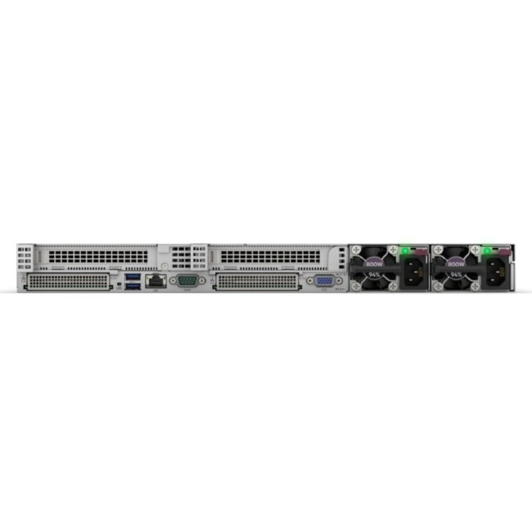 HPE ProLiant DL325 Gen11 9115 AMD EPYC 3.2GHz 16C 64GB RAM 2x 480GB Rack Sever