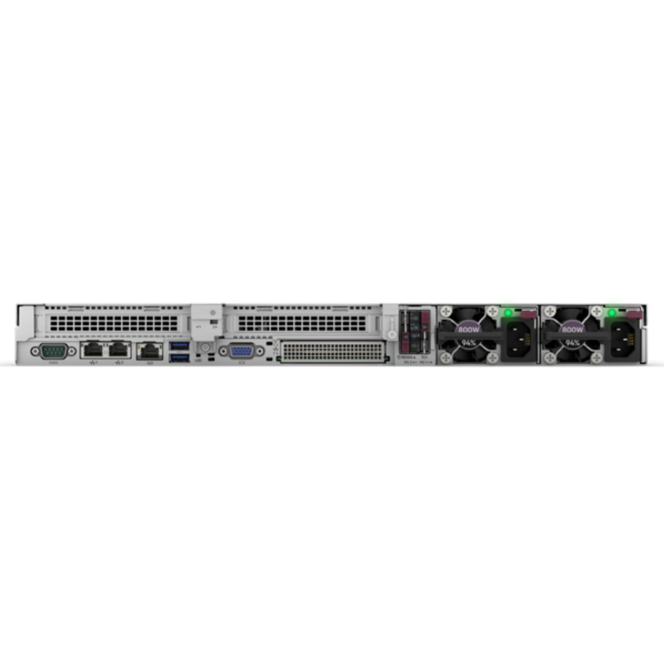 HPE ProLiant DL320 Gen11 4510 Intel Xeon Silver 2.2GHz 64GB RAM 2x 480GB Rack Server
