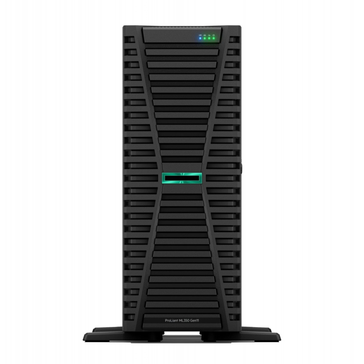 HPE ProLiant ML350 Gen11 4514Y Intel Xeon Silver 2.0GHz 16C 64GB RAM 2x 480GB Tower Server