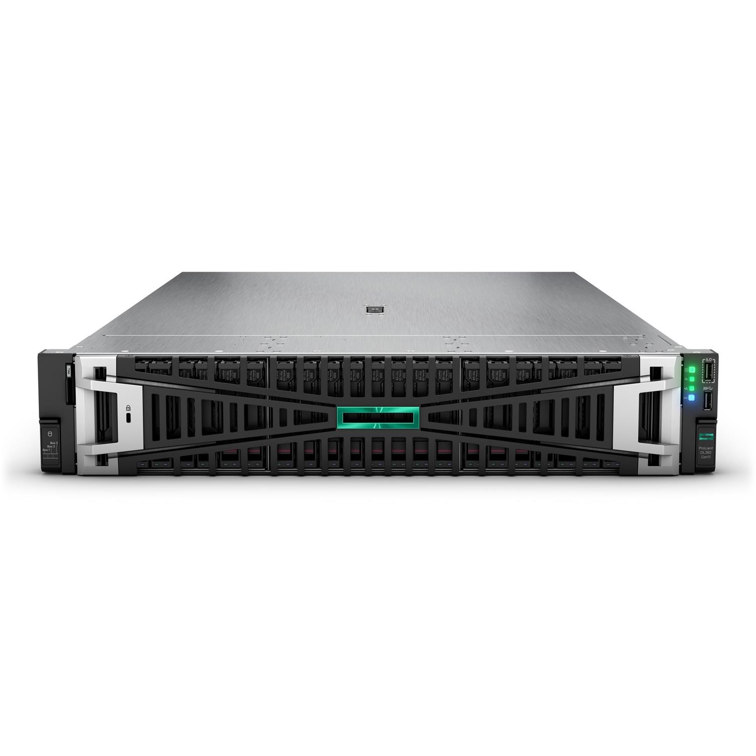 Hewlett Packard Hpe Proliant Dl380 Gen11 4509Y 2.6Ghz 8C 1P 2X32gb-R 8Sff Mr408i-O 2X480gb Ssd 2X1000w Ps Eu Server - T