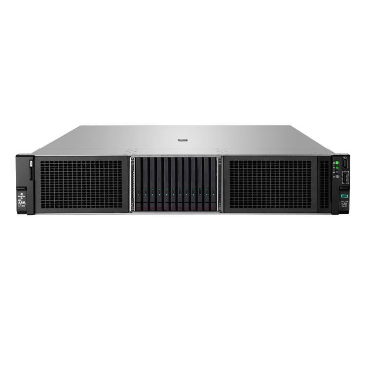 Hewlett Packard HPE ProLiant DL380 Gen11 4509Y 2.6GHz 8c 1P 2x32GB-R 8SFF MR408i-o 2x480GB SSD 2x1000W PS EU Server -  This HPE pre built server includes the following_ - 2x P64706-B21  HPE 32GB