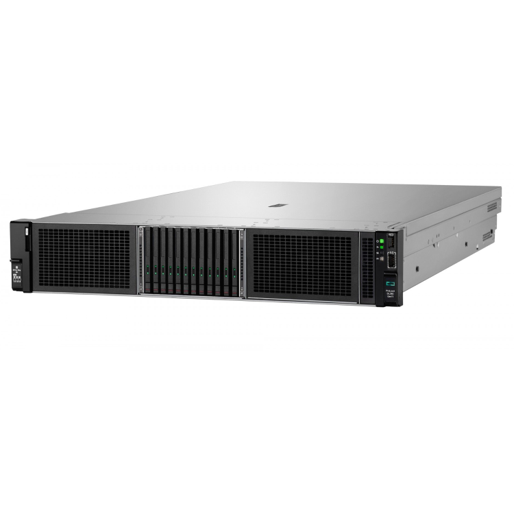 HPE ProLiant DL380 Gen11 6530 Intel Xeon Gold 2.1GHz 32C 64GB RAM 2x 480GB Rack Server