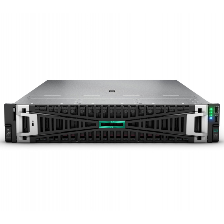 HPE ProLiant DL345 Gen11 9015 AMD EPYC 3.6GHz 8C 64GB RAM 2x 960GB Rack Server