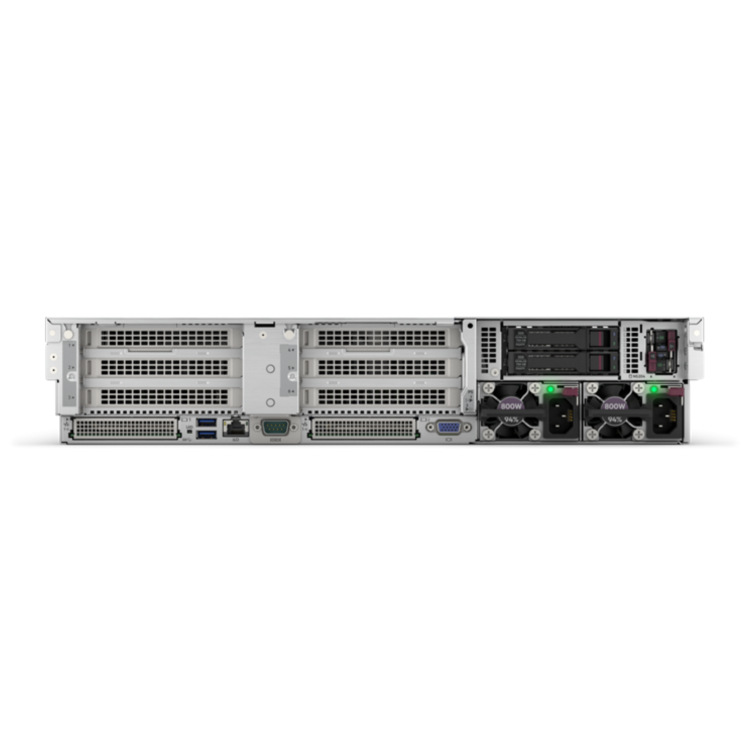HPE ProLiant DL385 Gen11 9115 AMD EPYC 3.2GHz 16C 64GB RAM Rack Server