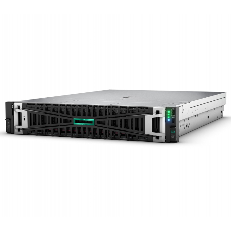 HPE ProLiant DL385 Gen11 9115 AMD EPYC 2.6GHz 16C 64GB RAM 2x 480GB Rack Server