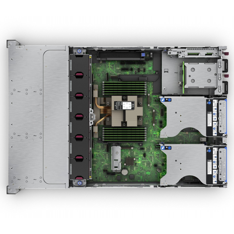 HPE ProLiant DL385 Gen11 9115 AMD EPYC 2.6GHz 16C 64GB RAM 2x 480GB Rack Server