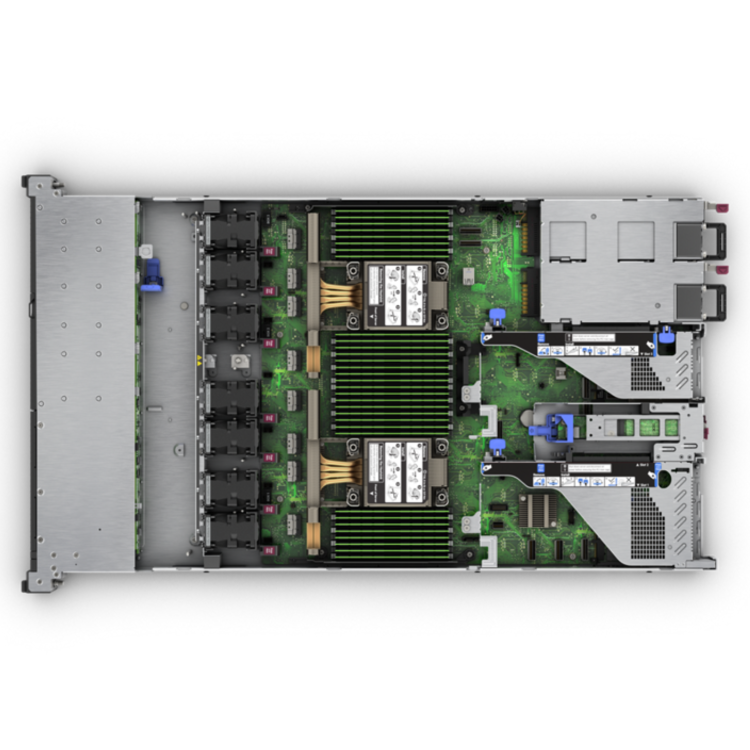 HPE ProLiant DL360 Gen11 6530 Intel Xeon Gold 2.1GHz 32C 128GB RAM Rack Server