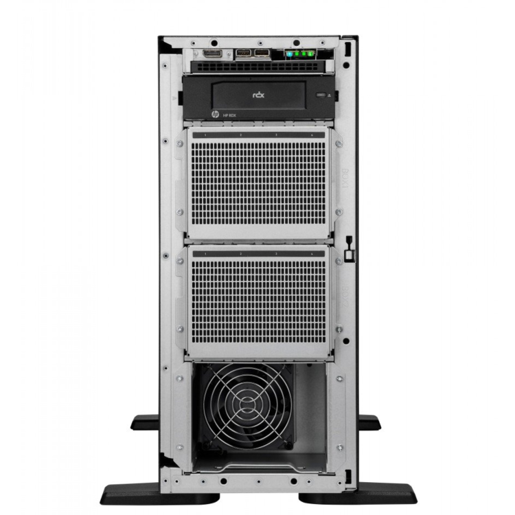 HPE ProLiant ML110 Gen11 4514Y Intel Xeon Silver 2.0GHz 16C 64GB RAM 2x 480GB Tower Server