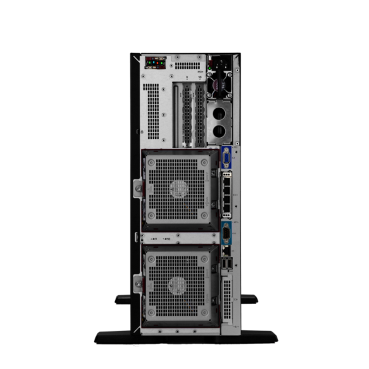 HPE ProLiant ML350 Gen11 4510 Intel Xeon Silver 2.4GHz 12C 32GB RAM 2x 4TB Tower Server