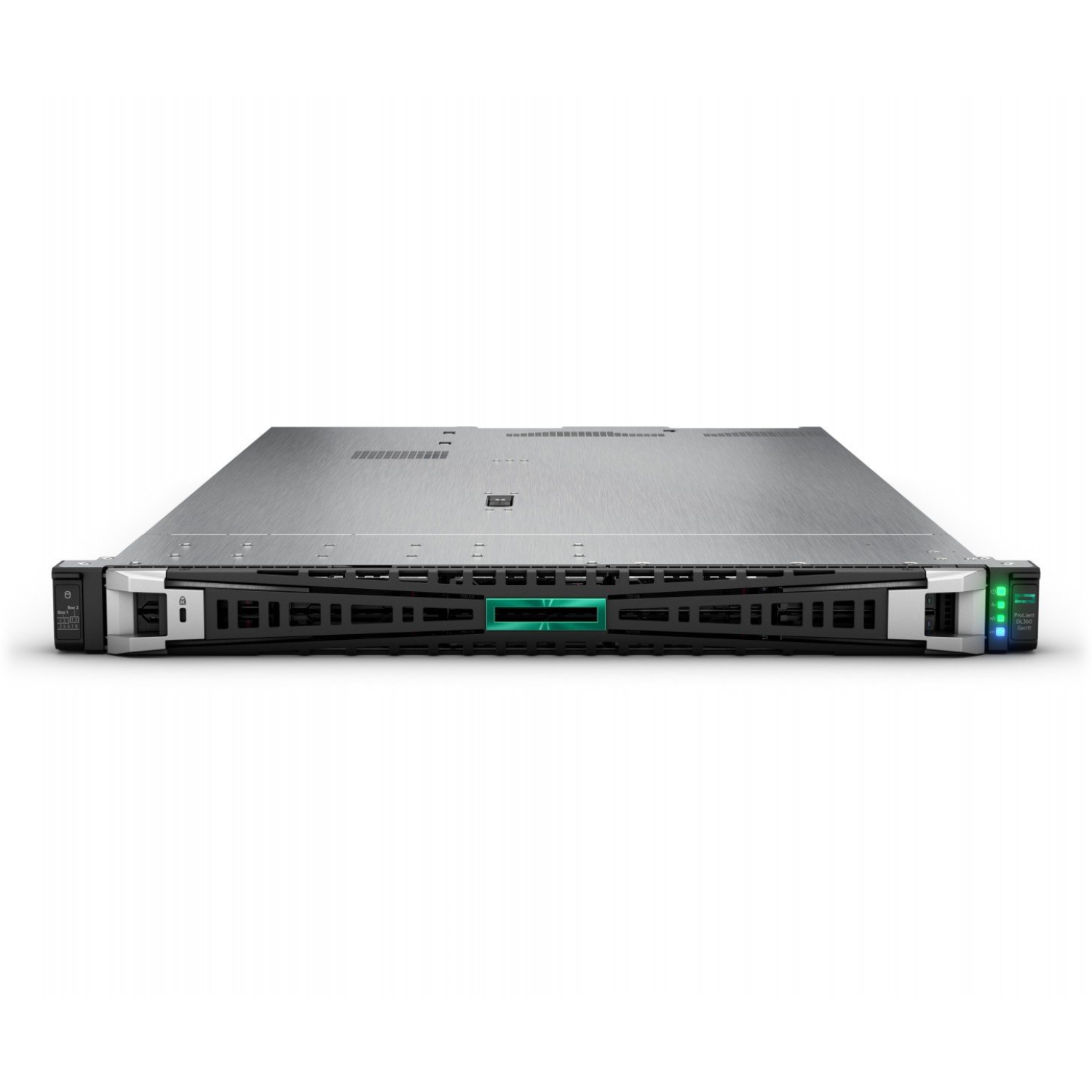 Hewlett Packard Black,Silver Hpe Proliant Dl360 Gen11 4509Y Intel Xeon Silver 2.6Ghz 8C 64Gb Ram 2X 480Gb Rack Server
